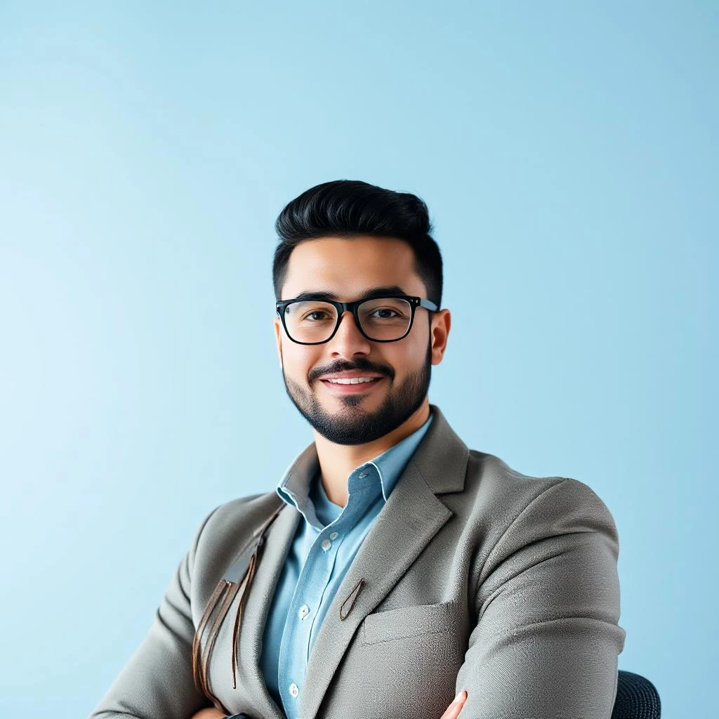Amr Hassan - CEO and Founder